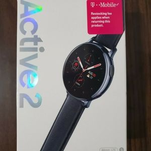 Galaxy watch Active 2 lte